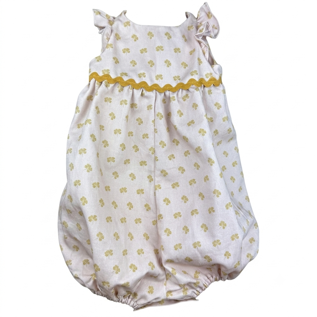 Pagliaccetto bambina