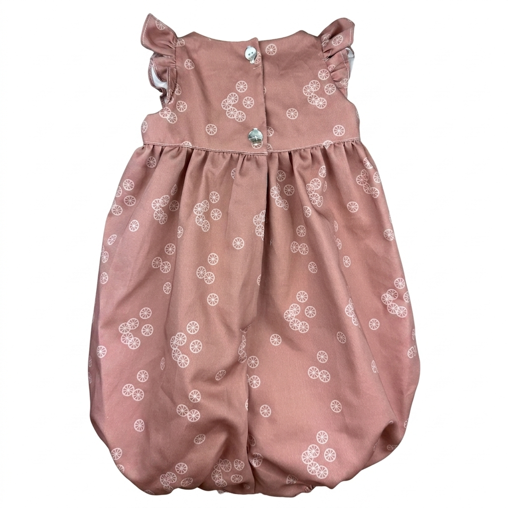 Pagliaccetto bambina