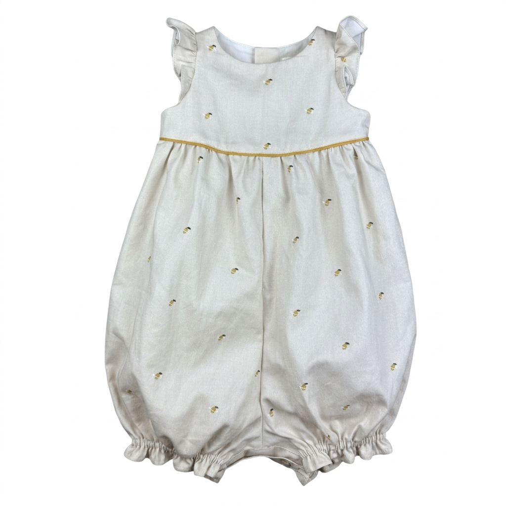 Pagliaccetto bambina